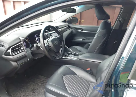 2019 Toyota Camry Se from USA, damaged, VIN 4T1B11HK3KU730963